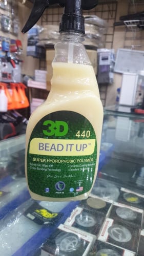3D bead it up