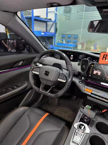 دركسون كاربون فايبر شانجان يوني في