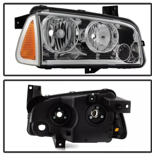 شمعات أمامية مكحلة دودج تشارجر 2006-2010