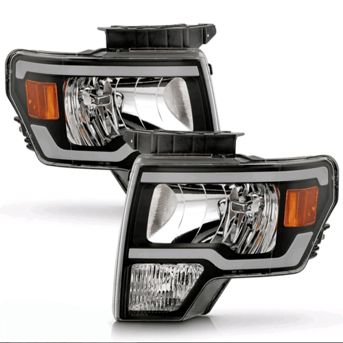 شمعات ليد متغير فورد f150 -raptor موديل 2009-2014