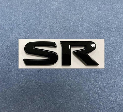 علامات شنطة أسود لماع نيسان التيما