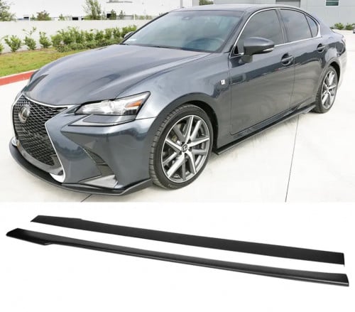 جوانب لكزس جي اس 2013-2015