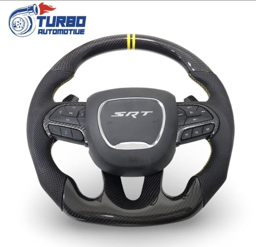 دركسون كاربون فايبر دودج تشارجر - تشالنجر - درانجو...