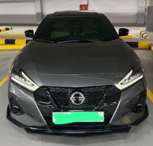 لحية أمامية نيسان مكسيما 2019-2022