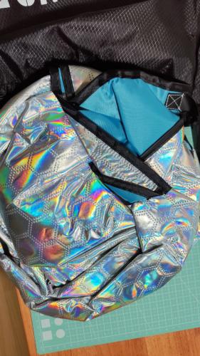 شماسة بطبقات عازلة