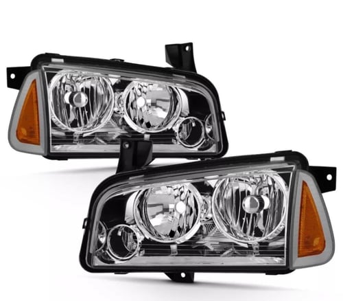 شمعات أمامية مكحلة دودج تشارجر 2006-2010