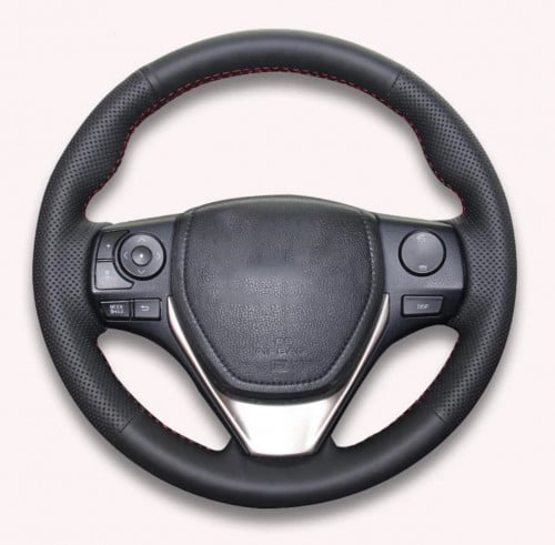 تنجيد دركسون جلد كورولا - راف فور 2014-2018