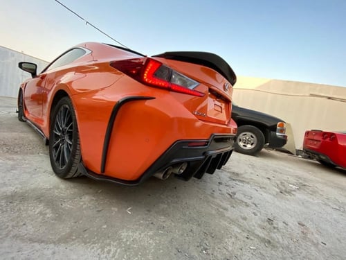 جناح لكزس 2015-2018 rcf