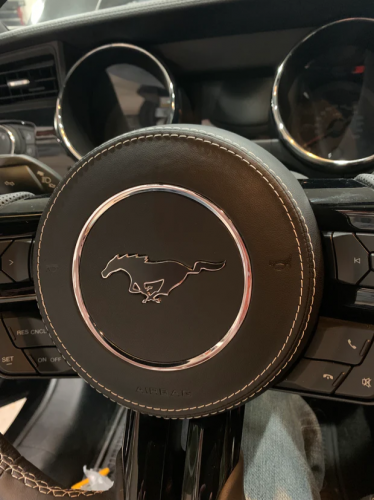 غطاء إيرباق موستنق 2015-2022