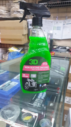 3D non-silicon dressing