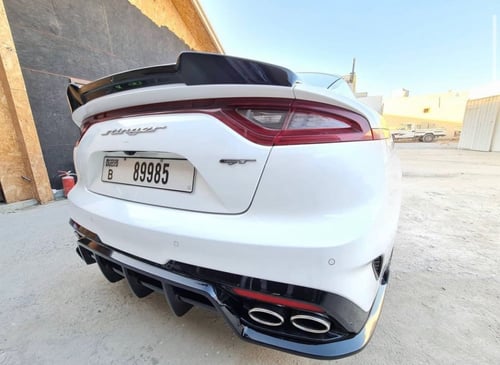 جناح كيا ستنقر 2018-2023