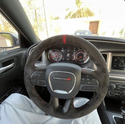 تنجيد دركسون الكنتارا دودج تشارجر - تشالنجر - دران...