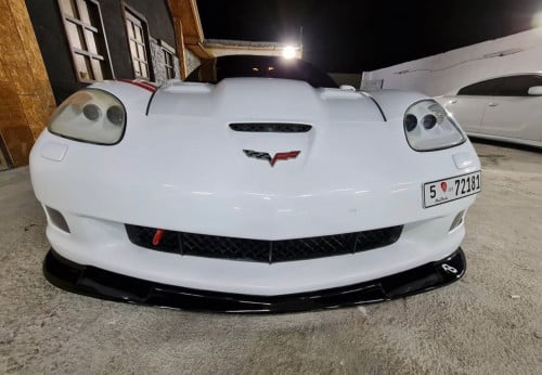 لحية شيفرولية كورفيت سي 6 جراند سبورت