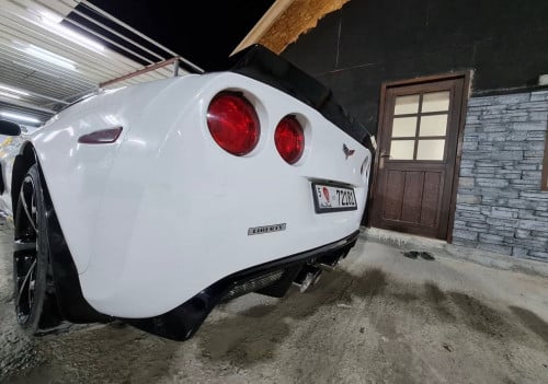 جناح شنطة شيفرولية كورفيت سي 6 جراند سبورت