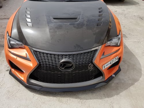 لحية لكزس 2015-2018 rcf