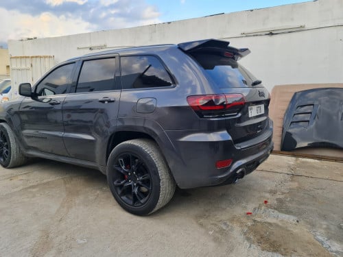 جناح سقف جيب جراند شيروكي اس ار تي 2017-2023