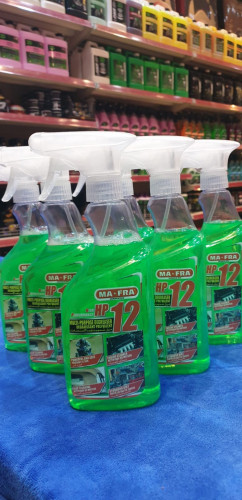 منظف القطع الداخلية للمحرك من ماڤرا