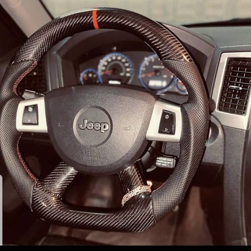 دركسون كاربون فايبر جيب جراند شيروكي 2007-2010