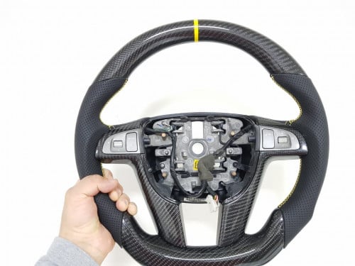 دركسون كاربون فايبر شيفرولية كابرس 2007-2013