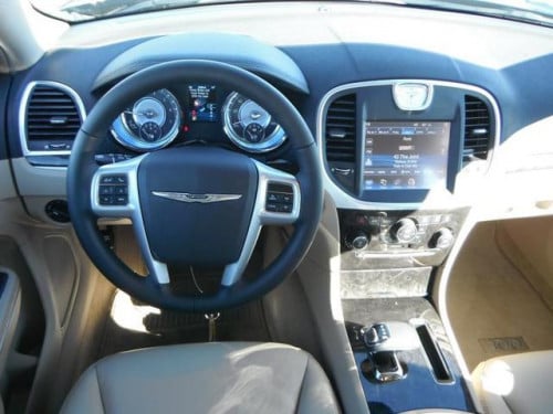 تنجيد دركسون الكنتارا كرايسلر سي 300 2012-2014