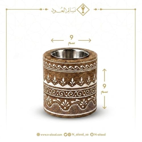 مبخرة هندية رسم يدوي