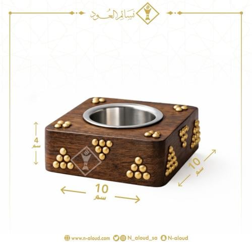 مبخرة هندية تراثية حجم كبير