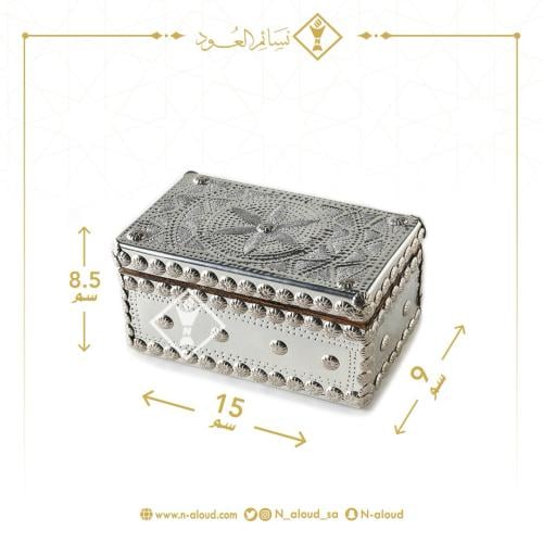 علبة حائلية مستطيلة مسمار ألماني