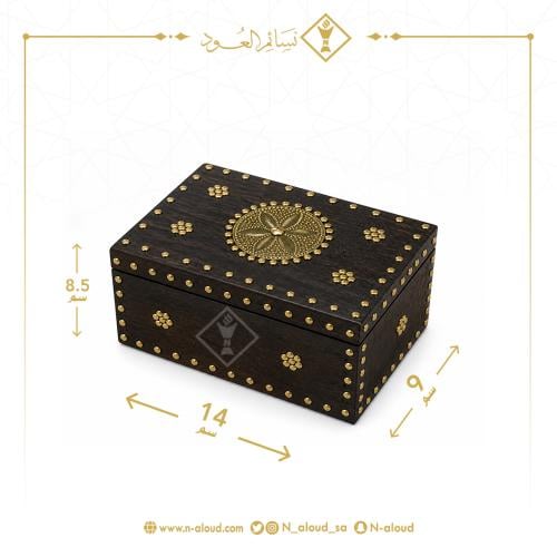 علبة حائلية مستطيلة