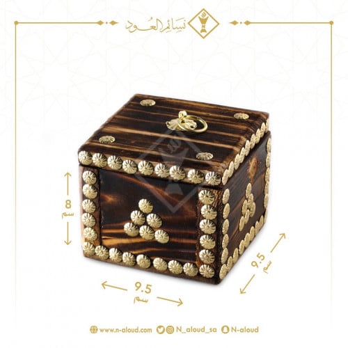 علبة حائلية مسمار ألماني