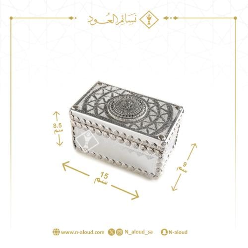 علبة حائلية مستطيلة مسمار ألماني