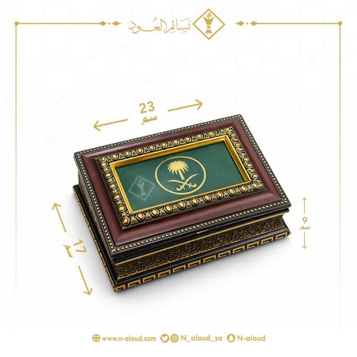 بوكس فاخر مقاس ربع كيلو
