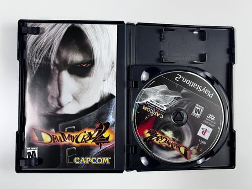 Devil May cry 2 PS2