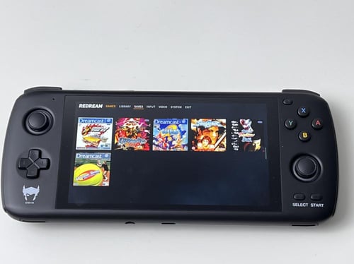 الجهاز المحمول Ayn Odin pro