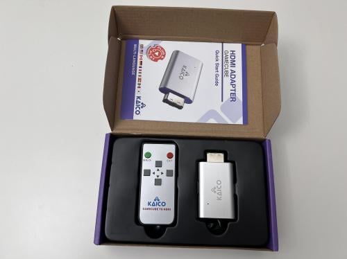 وصلة HDMI للقيم كيوب من شركة Kaico