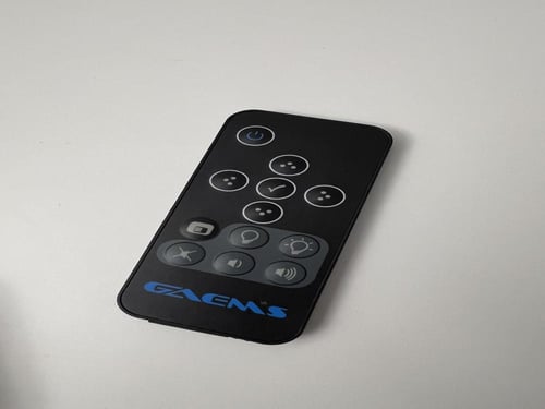 شاشة محمولة داخل حقيبة مقاس ١٩ انش طراز GAEMS