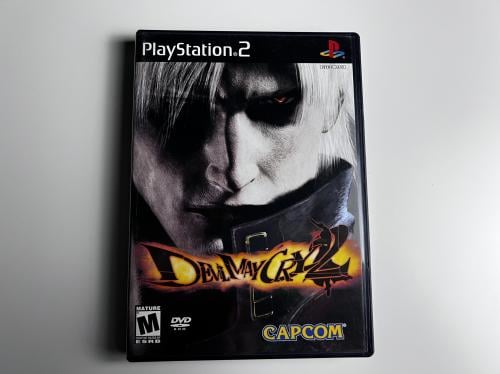 Devil May cry 2 PS2