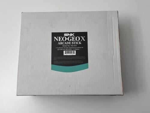 يد تحكم نيوجيو اكس جديدة Neo geo x controller