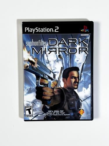 Syphon Filter: Dark Mirror PS2