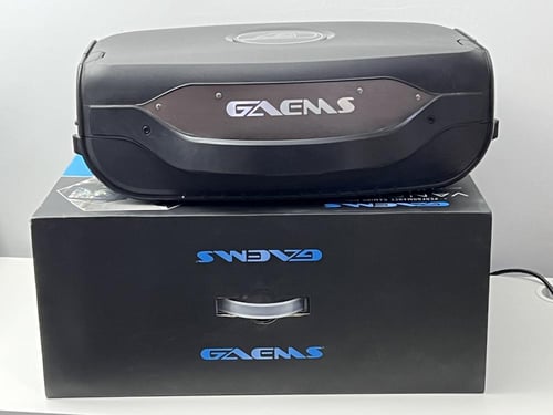 شاشة محمولة داخل حقيبة مقاس ١٩ انش طراز GAEMS
