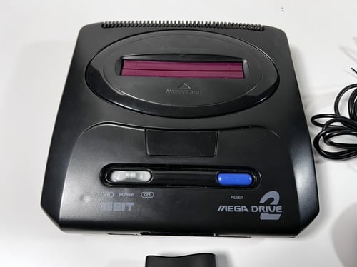 جهاز سيجا ميجادرايف 2 صيني