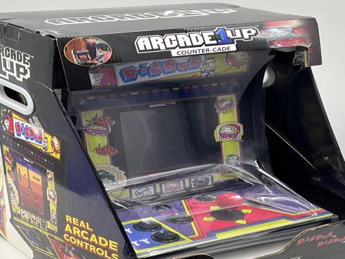 جهاز اركيد Dig Dug Arcade 1up