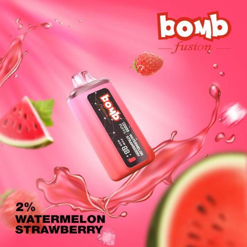 سحبات بومب 12000 BOMB FUSION 20mg