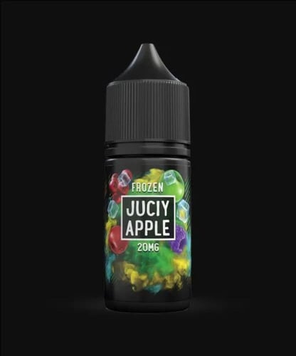 تفاح توت ايس - Juicy Apple Berry Ice