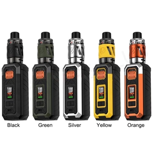 جهاز شيشة ارمور اس من فابريسو VAPORESSO ARMOUR S
