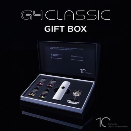كاليبرن جي 4 من يو ويل UWELL CALIBURN G4