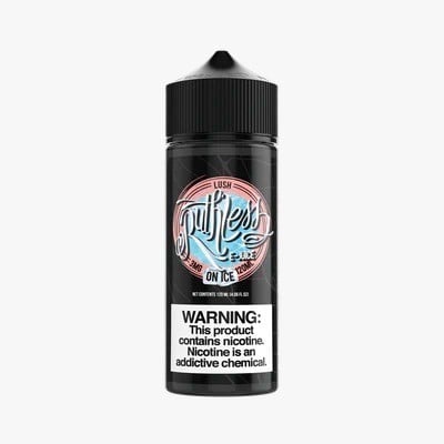 نكهة روثليس بطيخ بارد Ruthless LUSH ON ICE VAPE JU...
