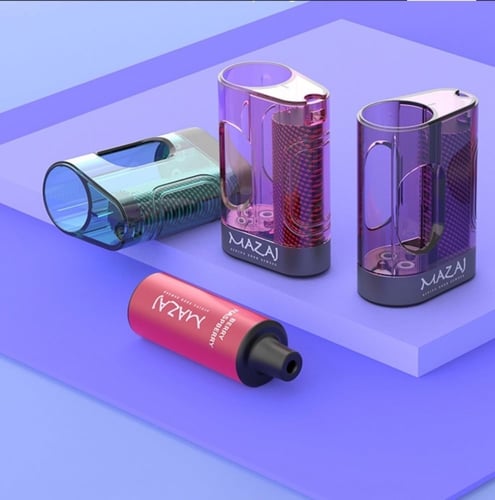 بطارية مزاج بوكس MAZAJ BOX DEVICE