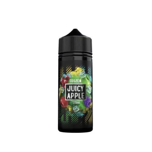 نكهة جوسي ابل من سامز فيب 120 مل SAMS VAPE JUICY A...
