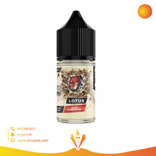 نكهة بنك بانثر لوتس 30 مل