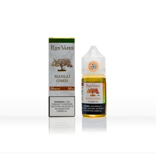 Ripe Vapes mango oasis مانجو اويسس 30 نكوتين